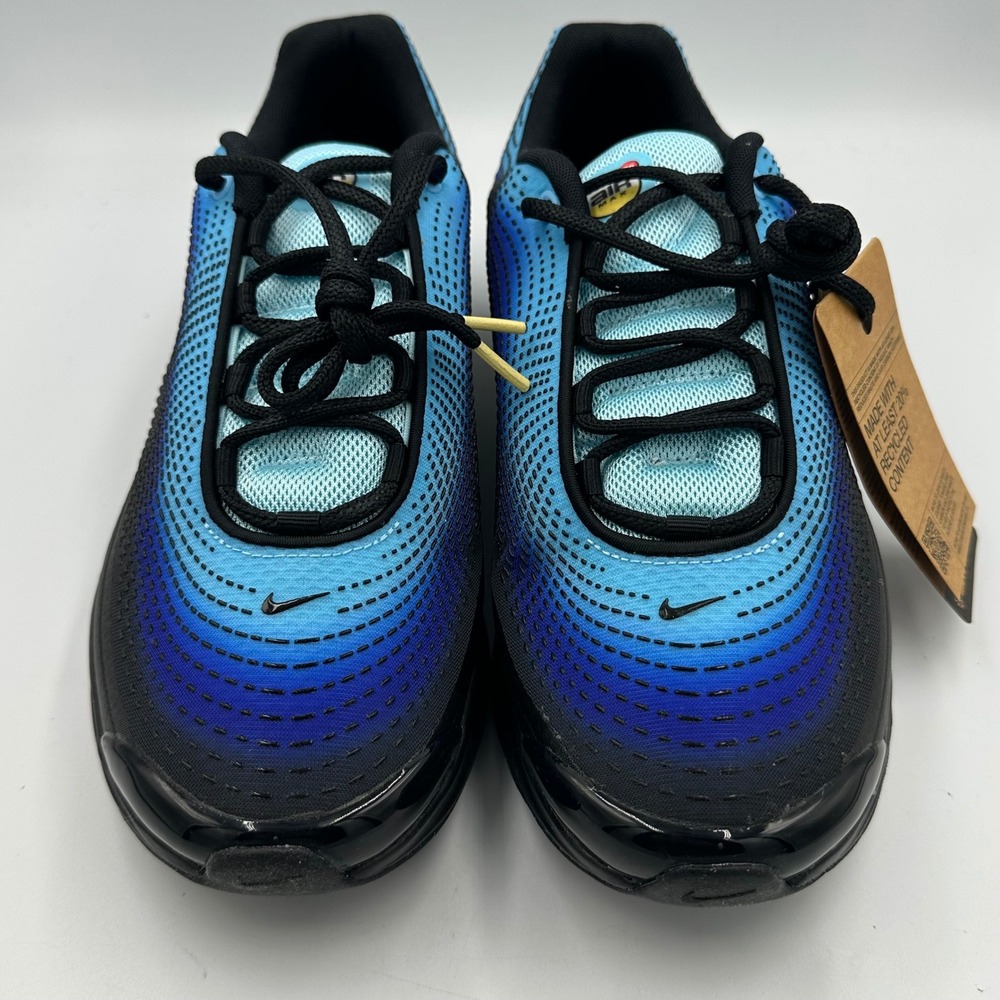Nike Air Max DN SE Sky Blue/Hyper Blue Men Sneakers 11.5 NWB HM0810-401 Gradient - Picture 10 of 14
